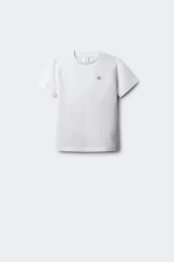 Springfield Kids Camiseta manga corta básica niño^Niños Camisetas