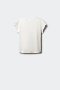 Springfield Kids Camiseta manga corta blooming ni&ntilde;a^Niños Camisetas