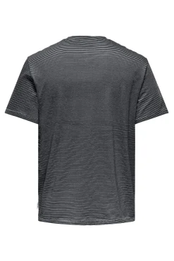 Only & Sons Camiseta manga corta bolsillo^Hombre Camisetas