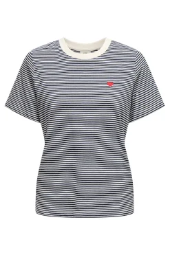 JDY Camiseta manga corta bordado^Mujer Camisetas