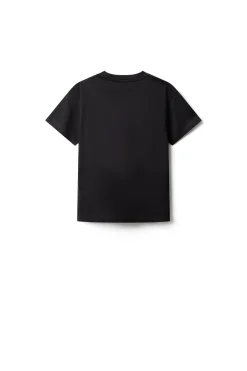 Springfield Kids Camiseta manga corta boxy ni&ntilde;o^Niños Camisetas