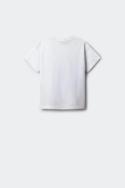 Springfield Kids Camiseta manga corta caballo ni&ntilde;a^Niños Camisetas