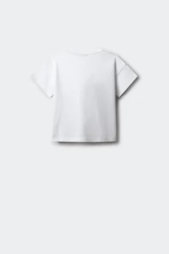 Springfield Kids Camiseta manga corta cowboy ni&ntilde;a^Niños Camisetas