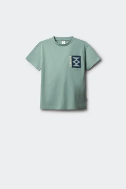 Springfield Kids Camiseta manga corta creativity ni&ntilde;o^Niños Camisetas