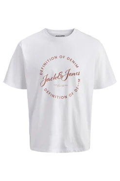 Jack & Jones Camiseta manga corta de algod&oacute;n^Hombre Camisetas