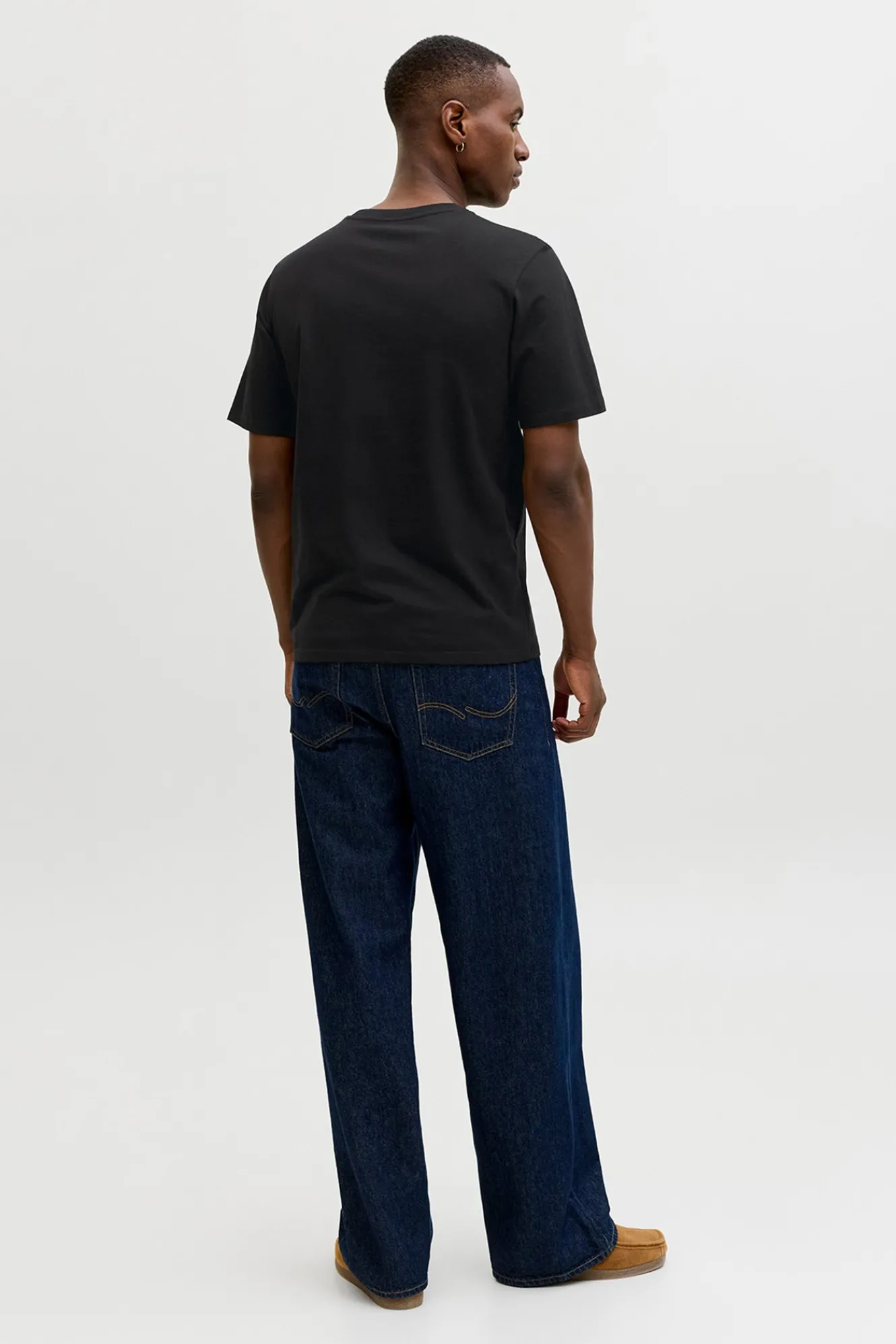 Jack & Jones Camiseta manga corta de algod&oacute;n^Hombre Camisetas