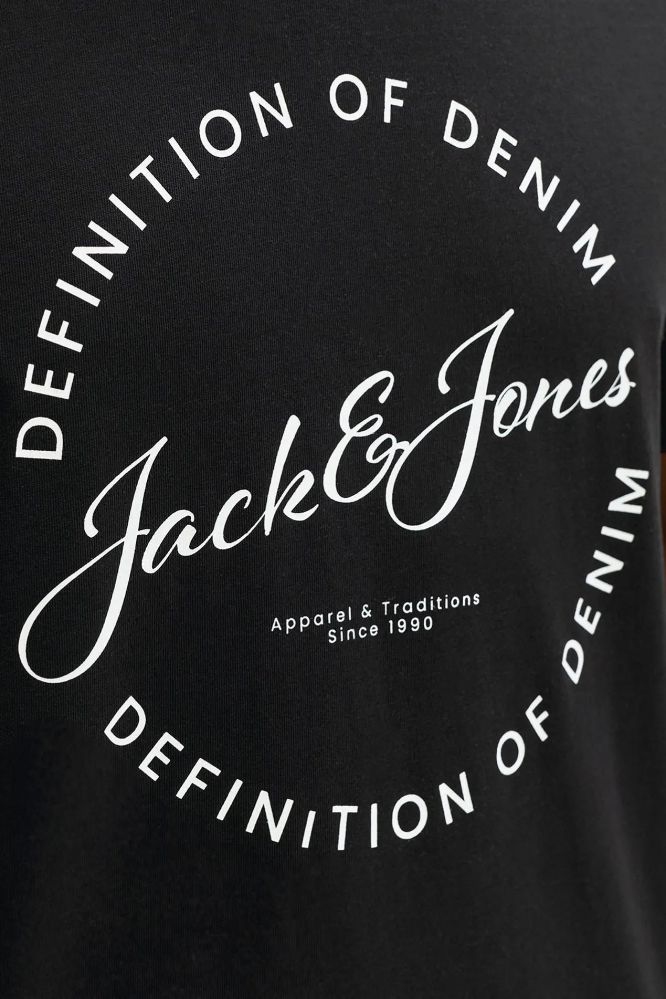 Jack & Jones Camiseta manga corta de algod&oacute;n^Hombre Camisetas