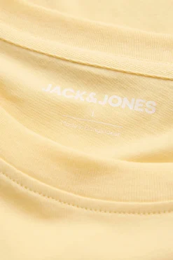 Jack & Jones Camiseta manga corta de algod&oacute;n^Hombre Camisetas