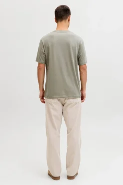 Jack & Jones Camiseta manga corta de algod&oacute;n^Hombre Camisetas