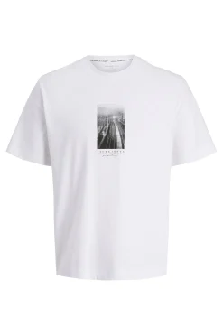 Jack & Jones Camiseta manga corta de algod&oacute;n^Hombre Camisetas