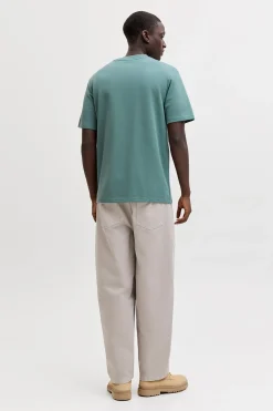 Jack & Jones Camiseta manga corta de algod&oacute;n^Hombre Camisetas