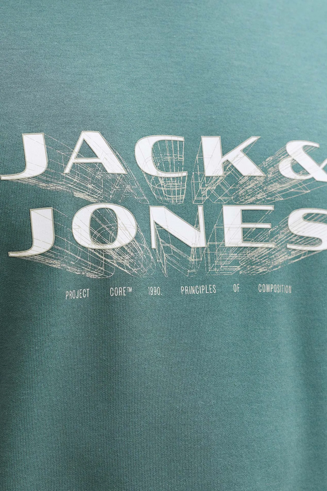 Jack & Jones Camiseta manga corta de algod&oacute;n^Hombre Camisetas