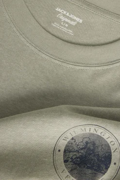 Jack & Jones Camiseta manga corta de algod&oacute;n^Hombre Camisetas