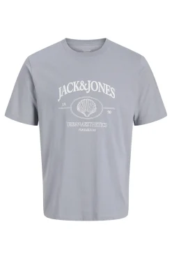 Jack & Jones Camiseta manga corta de algod&oacute;n^Hombre Camisetas