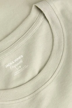 Jack & Jones Camiseta manga corta de algod&oacute;n^Hombre Camisetas