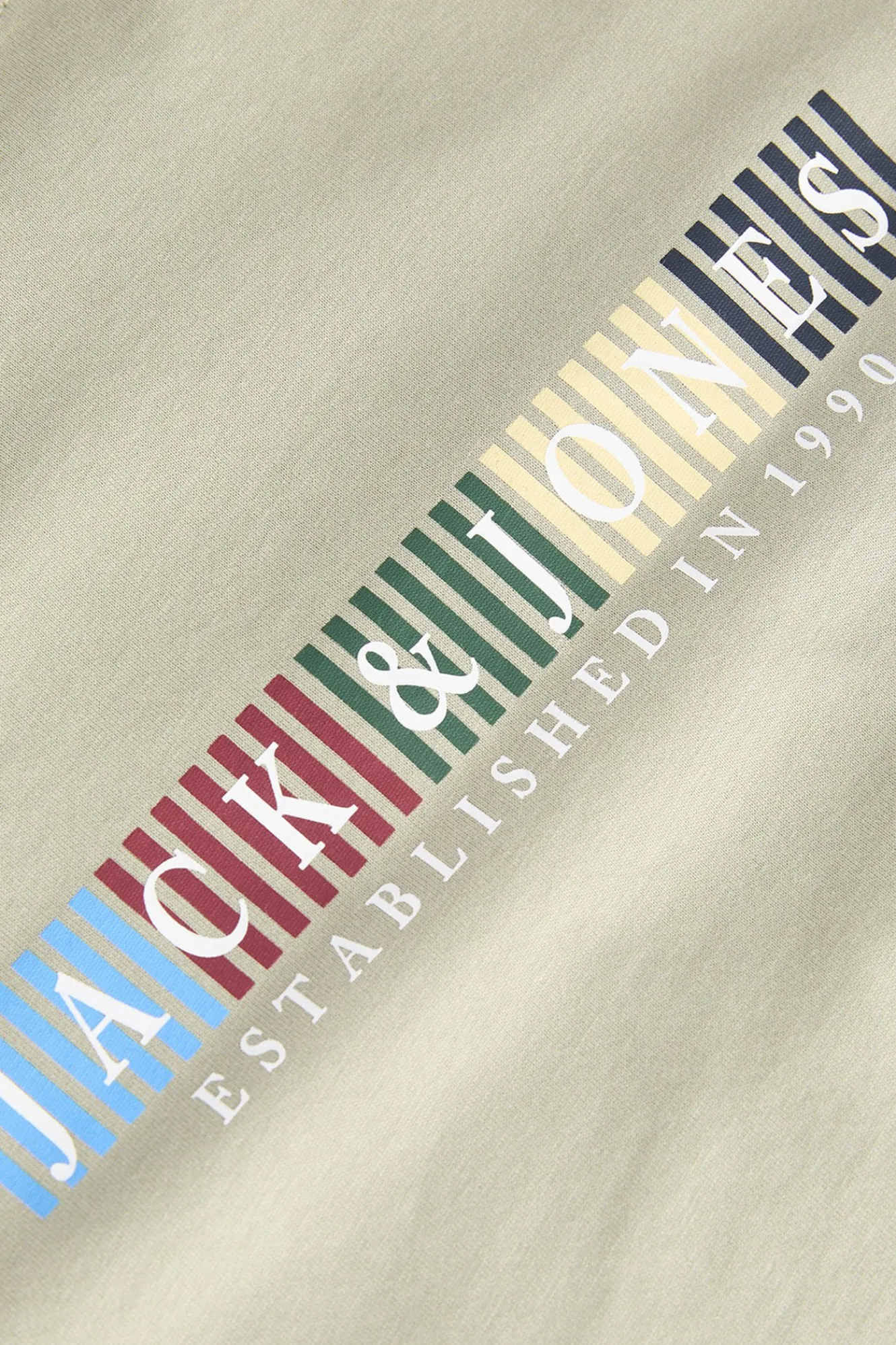 Jack & Jones Camiseta manga corta de algod&oacute;n^Hombre Camisetas