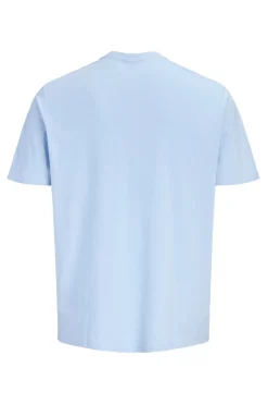 Jack & Jones PLUS Camiseta manga corta de algod&oacute;n^Hombre Camisetas