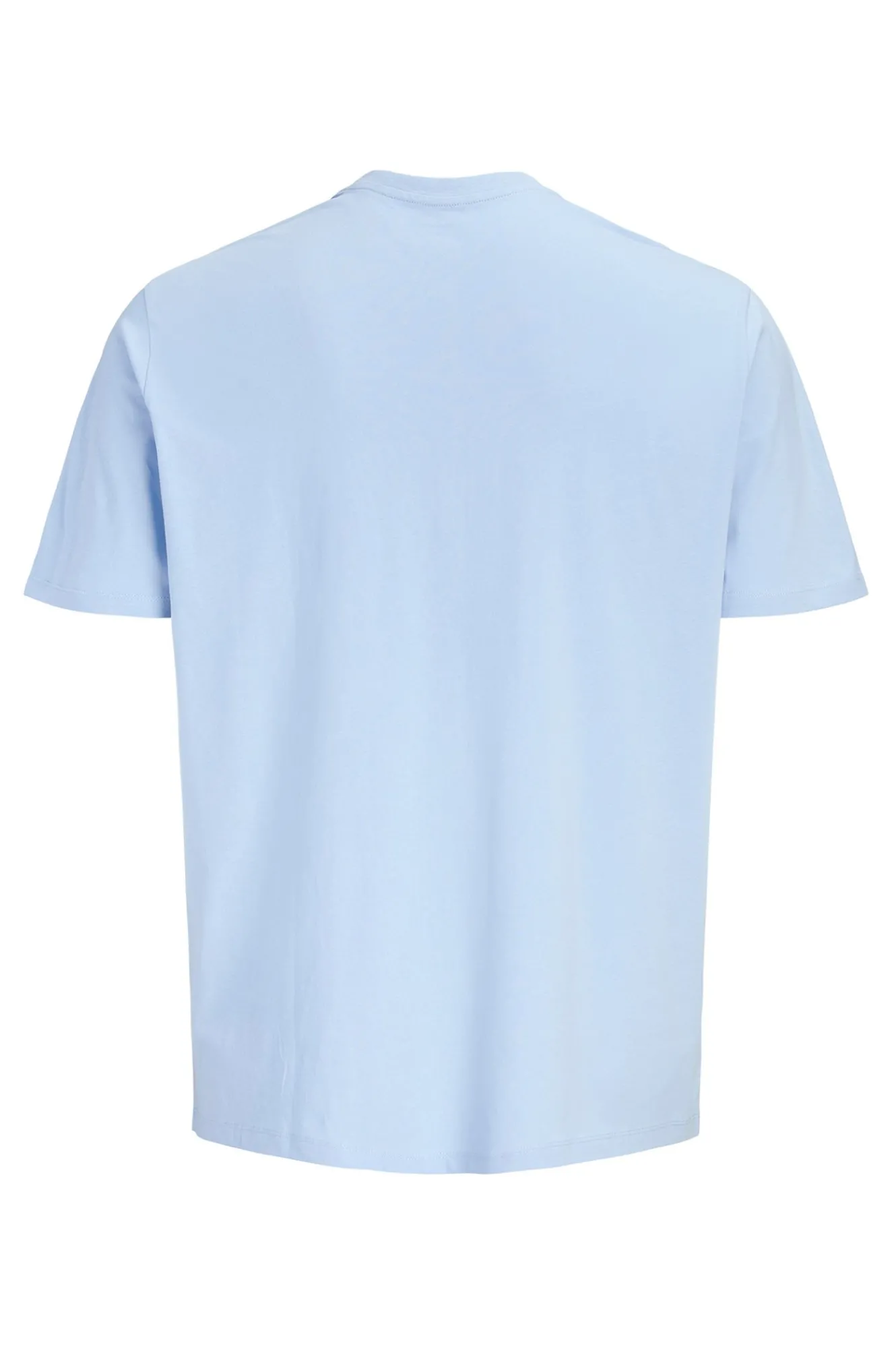 Jack & Jones PLUS Camiseta manga corta de algod&oacute;n^Hombre Camisetas