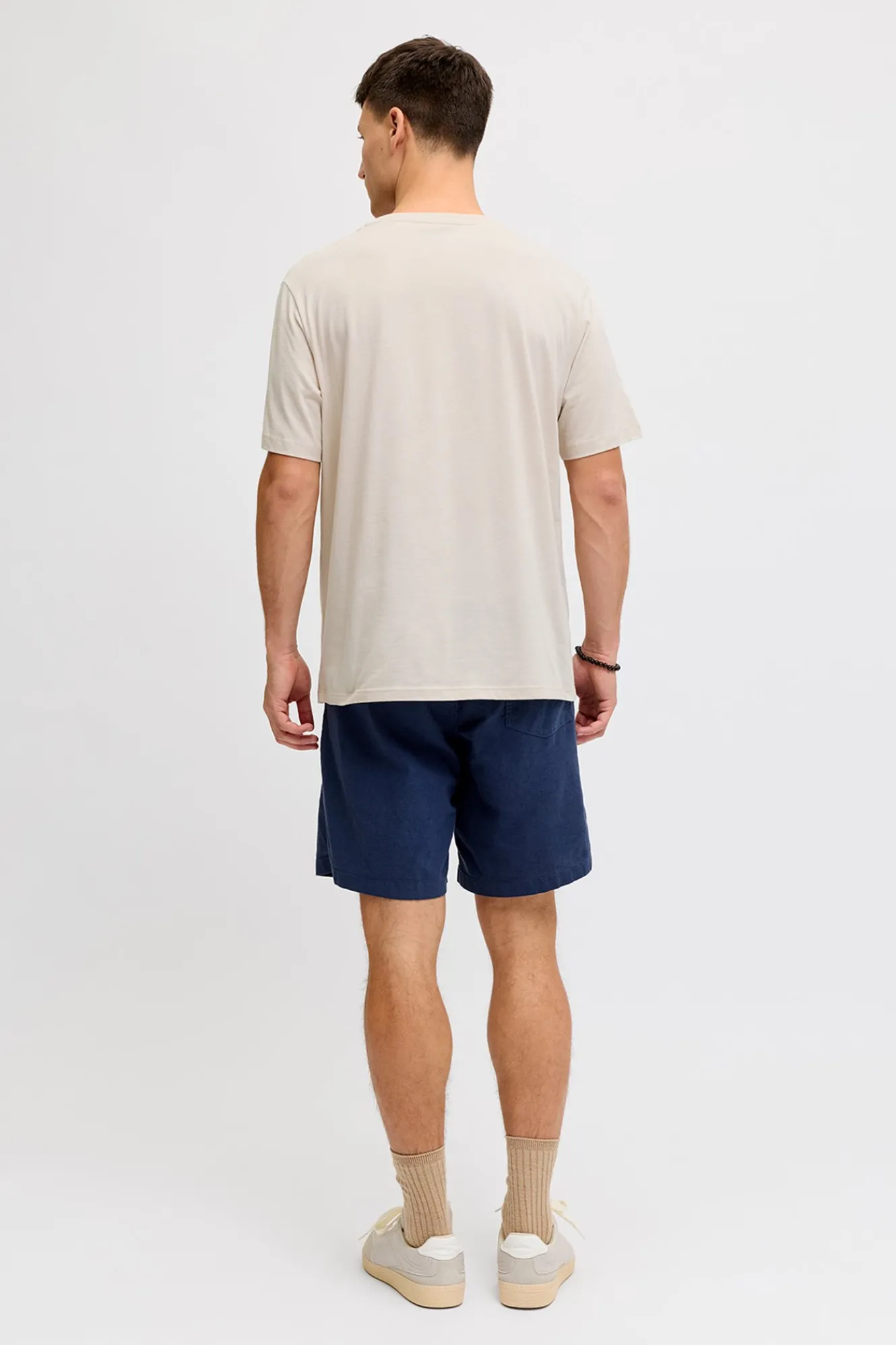 JJ REBEL Camiseta manga corta de algod&oacute;n^Hombre Camisetas