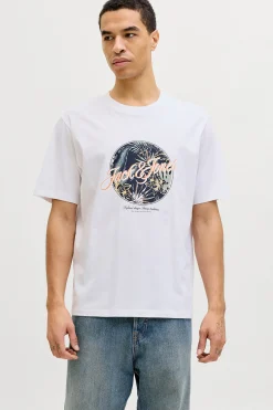 Jack & Jones Camiseta manga corta de jersey^Hombre Camisetas