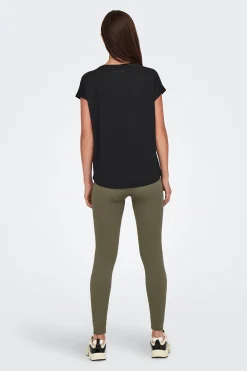 Only Play Camiseta manga corta deportiva^Mujer Deporte