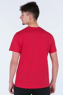 Joma Camiseta manga corta desert^Hombre Deporte