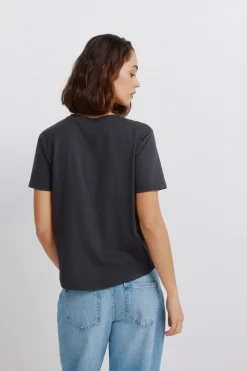 Springfield Camiseta manga corta disney^Mujer Camisetas