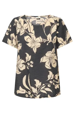 JDY Camiseta manga corta estampada^Mujer Total Look