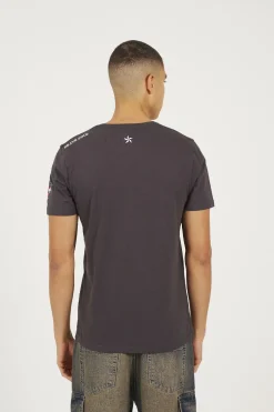 Brave Soul Camiseta manga corta estampada^Hombre Camisetas