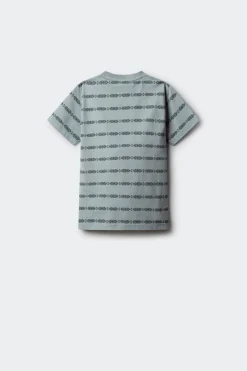 Springfield Kids Camiseta manga corta etnica ni&ntilde;o^Niños Camisetas