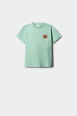 Springfield Kids Camiseta manga corta etnica niño^Niños Camisetas