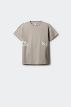 Springfield Kids Camiseta manga corta gráfico niño^Niños Camisetas