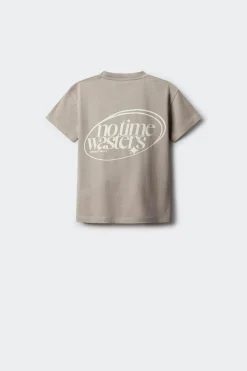 Springfield Kids Camiseta manga corta gr&aacute;fico ni&ntilde;o^Niños Camisetas