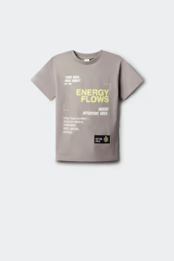 Springfield Kids Camiseta manga corta gráfico niño^Niños Camisetas