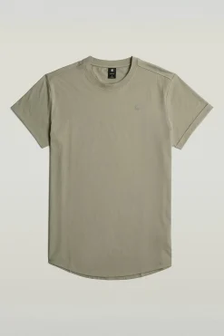 G-STAR Camiseta manga corta Lash, corte holgado^Hombre Camisetas