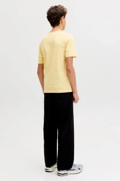 Jack & Jones Junior Camiseta manga corta logo^Niños Camisetas