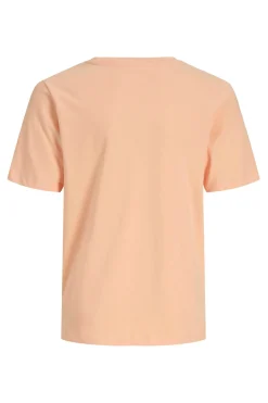 Jack & Jones Junior Camiseta manga corta logo^Niños Camisetas