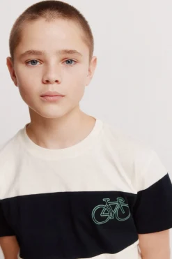 Springfield Kids Camiseta manga corta marinera ni&ntilde;o^Niños Camisetas