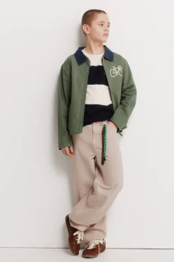 Springfield Kids Camiseta manga corta marinera ni&ntilde;o^Niños Camisetas