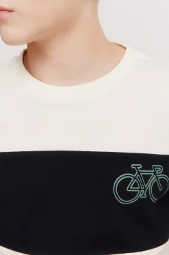 Springfield Kids Camiseta manga corta marinera ni&ntilde;o^Niños Camisetas