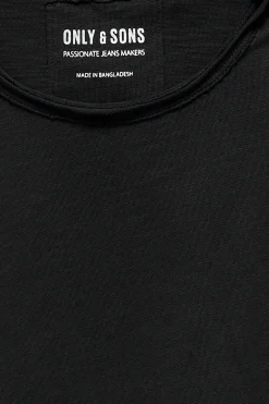 Only & Sons Junior Camiseta manga corta ni&ntilde;o^Niños Camisetas