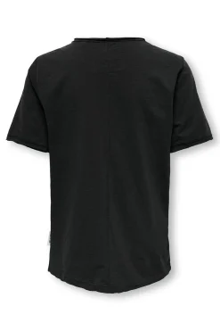 Only & Sons Junior Camiseta manga corta ni&ntilde;o^Niños Camisetas