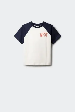 Springfield Kids Camiseta manga corta "West LA" ni&ntilde;o^Niños Camisetas