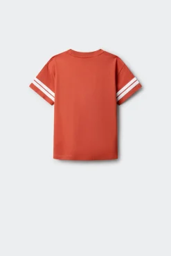 Springfield Kids Camiseta manga corta rayas ni&ntilde;o^Niños Camisetas