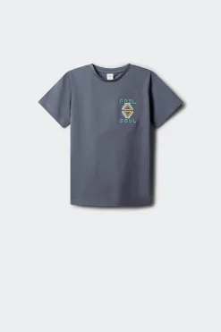 Springfield Kids Camiseta manga corta rebel soul niño^Niños Camisetas