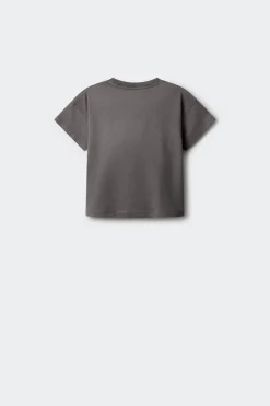 Springfield Kids Camiseta manga corta rocker ni&ntilde;a^Niños Camisetas