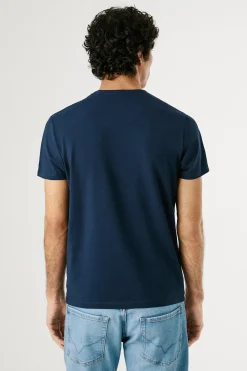 Pepe Jeans Camiseta manga corta slim^Hombre Camisetas