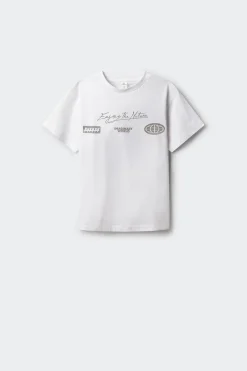 Springfield Kids Camiseta manga corta springfield niño^Niños Camisetas