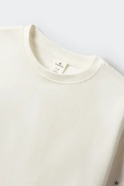 Springfield Kids Camiseta manga corta tachas ni&ntilde;a^Niños Camisetas