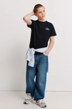 Springfield Kids Camiseta manga corta tiki ni&ntilde;o^Niños Camisetas